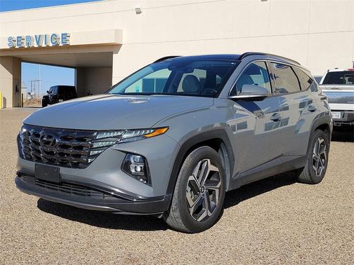2024 Hyundai TUCSON Limited