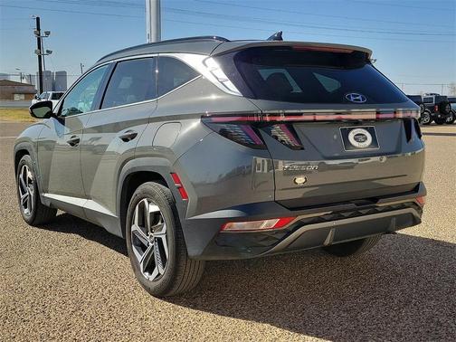 2024 Hyundai TUCSON Limited