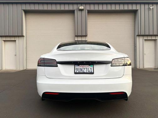 2023 Tesla Model S Standard Range