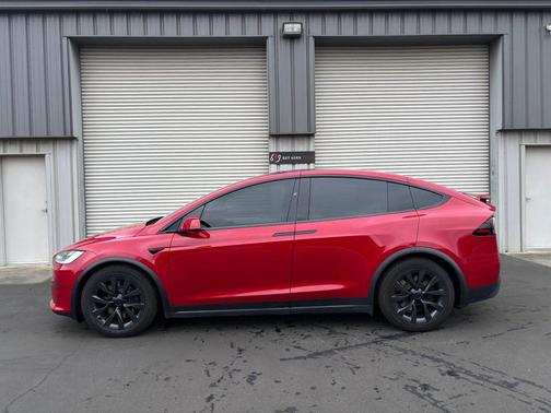 2022 Tesla Model X Dual Motor All-Wheel Drive
