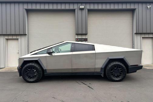 2024 Tesla Cybertruck All-Wheel Drive