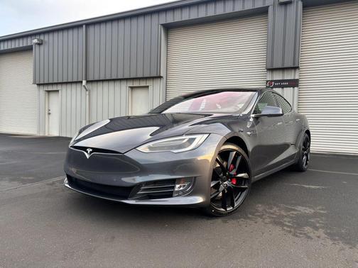 2018 Tesla Model S P100D