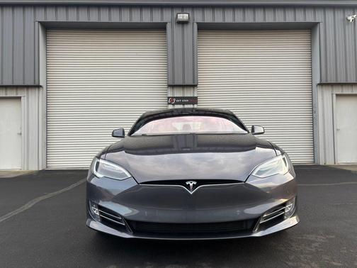 2018 Tesla Model S P100D