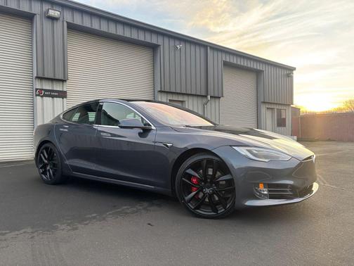 2018 Tesla Model S P100D