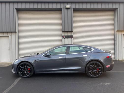 2018 Tesla Model S P100D