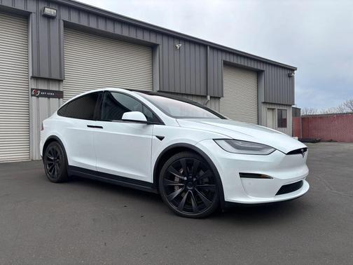 2022 Tesla Model X Dual Motor All-Wheel Drive