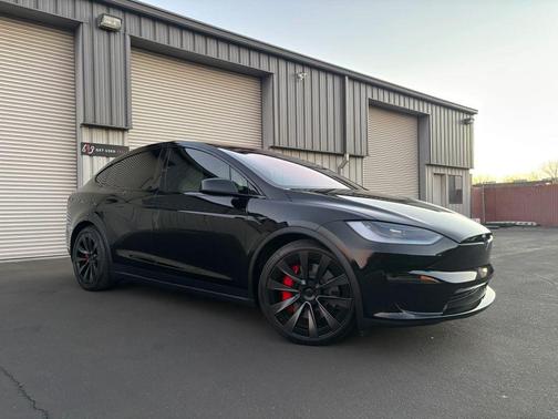 2024 Tesla Model X Plaid Tri Motor All-Wheel Drive