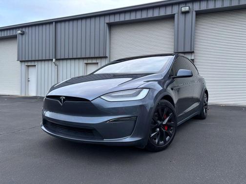 2023 Tesla Model X Plaid Tri Motor All-Wheel Drive