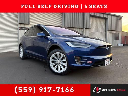 2019 Tesla Model X Long Range