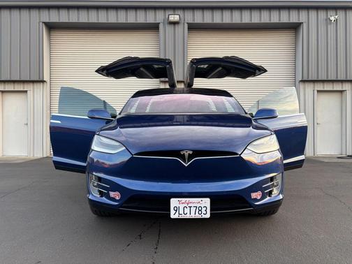 2019 Tesla Model X Long Range