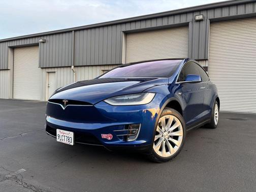 2019 Tesla Model X Long Range