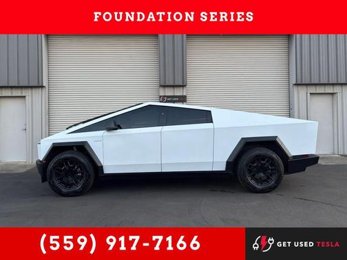 2024 Tesla Cybertruck All-Wheel Drive