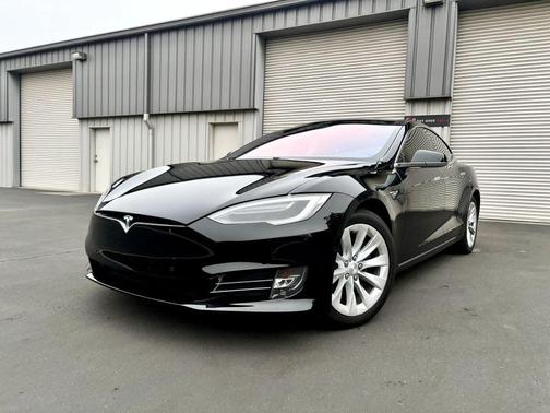 2018 Tesla Model S 100D