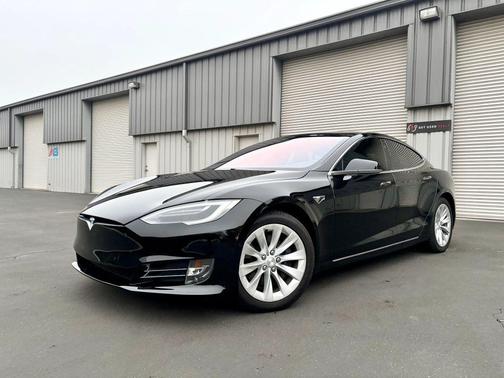 2018 Tesla Model S 100D