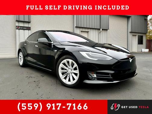 2018 Tesla Model S 100D
