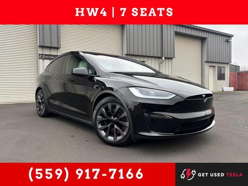 2023 Tesla Model X Standard Range