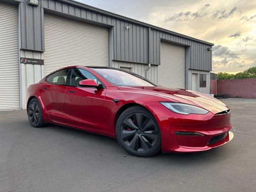 2023 Tesla Model S Standard Range
