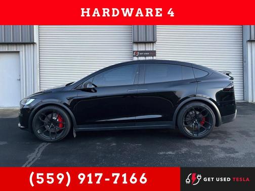 2023 Tesla Model X Plaid Tri Motor All-Wheel Drive