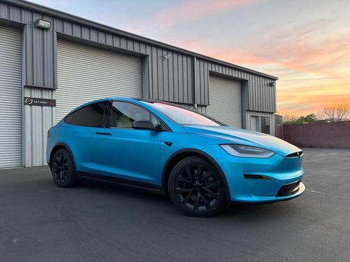 2022 Tesla Model X Dual Motor All-Wheel Drive