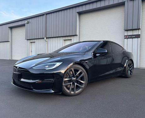 2023 Tesla Model S Standard Range