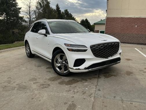 2026 Genesis GV70 2.5T Select