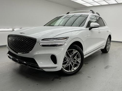 2025 Genesis GV70 2.5T