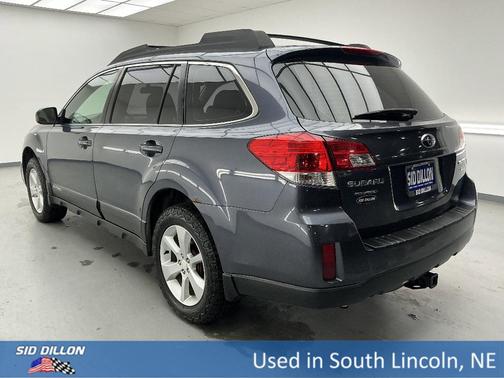 2014 Subaru Outback 2.5i