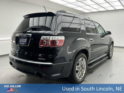 2011 GMC Acadia Denali