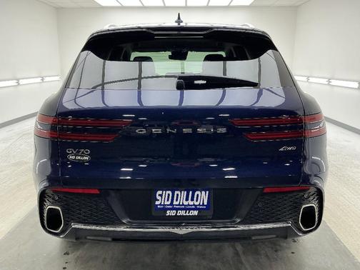 2025 Genesis GV70 2.5T