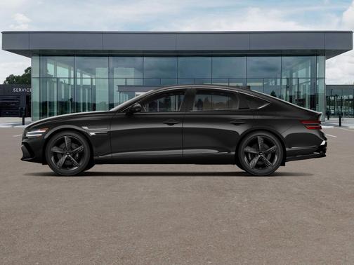 2026 Genesis G80 3.5T Sport Prestige