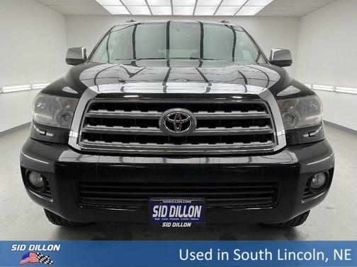 2012 Toyota Sequoia Limited