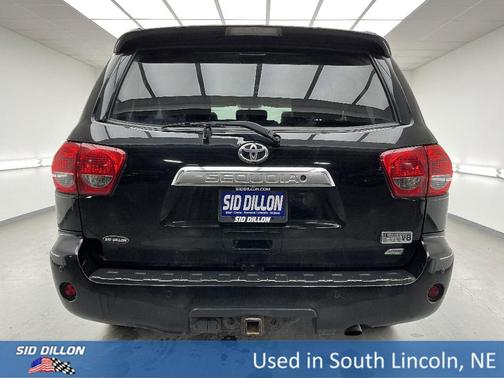 2012 Toyota Sequoia Limited