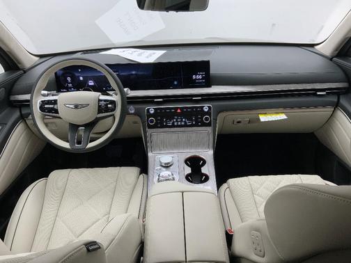 2026 Genesis GV80 3.5T Prestige