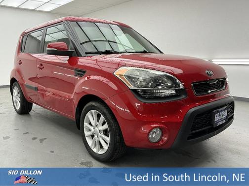 2013 Kia Soul +