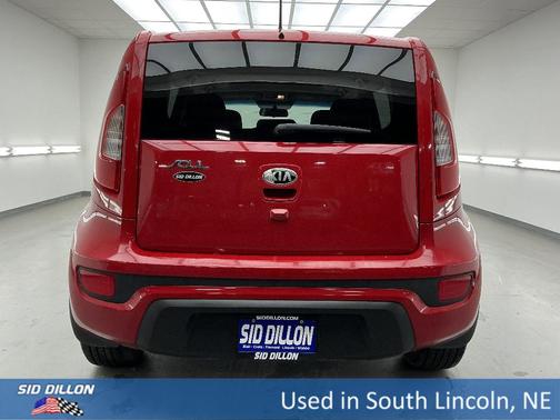 2013 Kia Soul +
