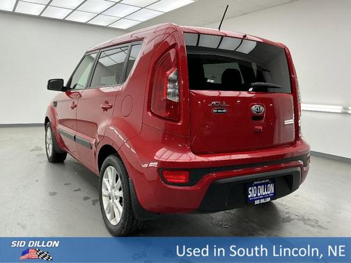 2013 Kia Soul +
