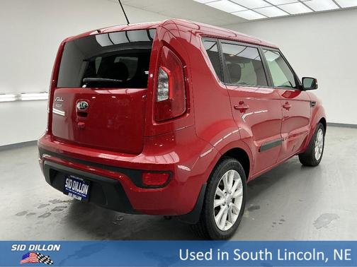 2013 Kia Soul +
