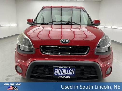 2013 Kia Soul +