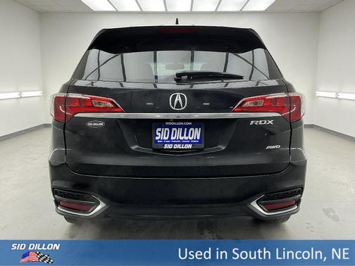 2017 Acura RDX w/AcuraWatch Plus