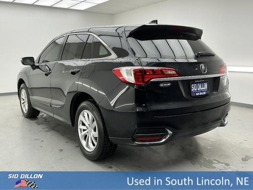 2017 Acura RDX w/AcuraWatch Plus