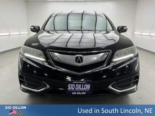 2017 Acura RDX w/AcuraWatch Plus