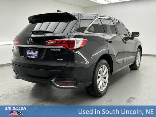 2017 Acura RDX w/AcuraWatch Plus