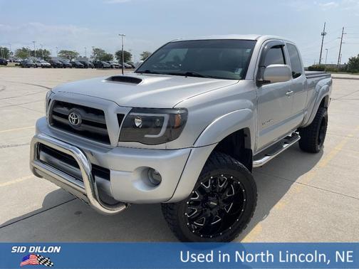 2010 Toyota Tacoma Access Cab