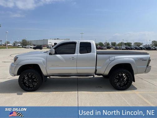 2010 Toyota Tacoma Access Cab