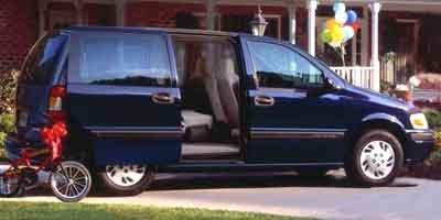 2002 Chevrolet Venture Plus