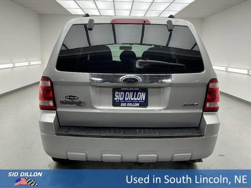 2009 Ford Escape Limited