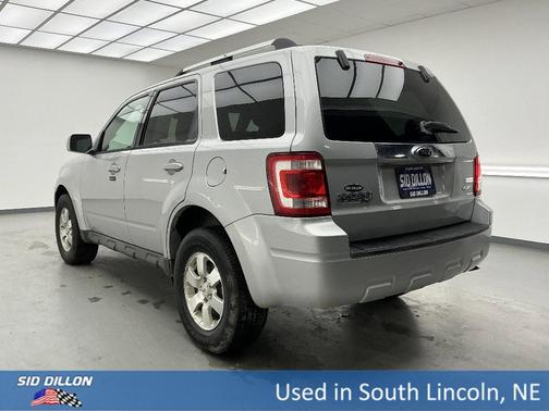 2009 Ford Escape Limited