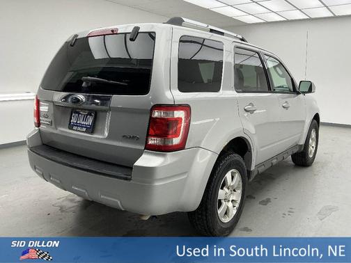 2009 Ford Escape Limited