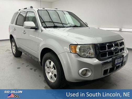 2009 Ford Escape Limited