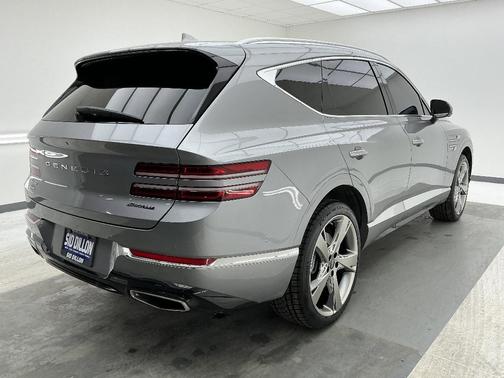 2024 Genesis GV80 PRESTIGE SIGNATURE